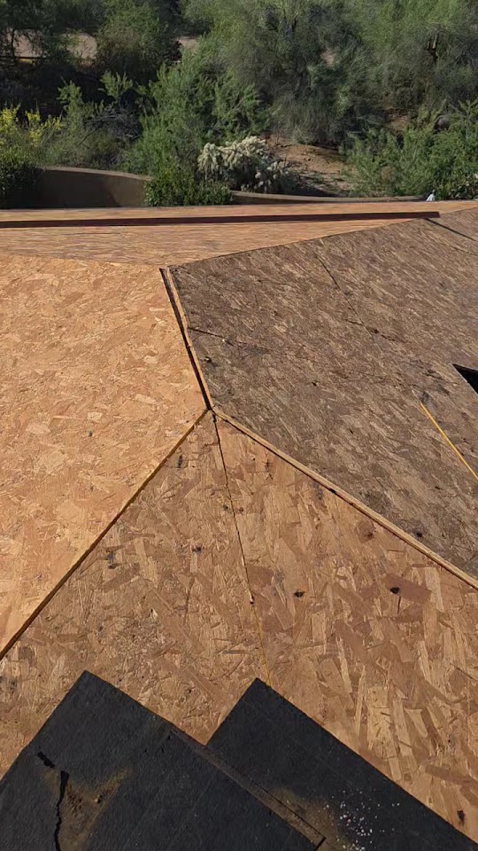 Durafoam Roofing project